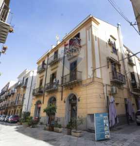 Appartamento in Vendita a Palermo via Judica 20