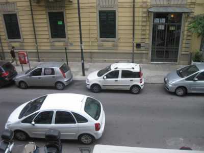 Appartamento in Affitto a Palermo via Nunzio Morello 28