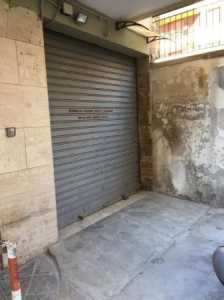 Box Garage in Vendita a Palermo via Sampolo