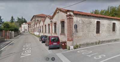 Palazzo Stabile in Vendita a Thiene via San Rocco 13