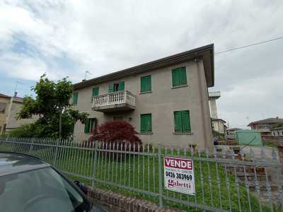 Villa Bifamiliare in Vendita a Cavarzere via Boscochiaro via della Liberazione 59 Cavarzere