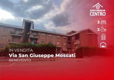 Appartamento in Vendita a Benevento via San Giuseppe Moscati