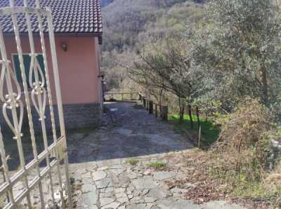 Villa in Vendita a Bargagli via Monte Zovetto 34