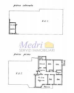 Appartamento in Vendita a Cesena via Cairoli 244