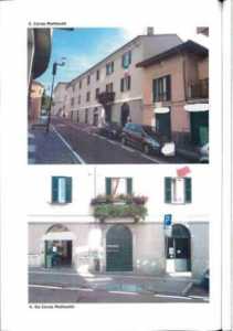 Appartamento in Vendita a Lecco Corso Giacomo Matteotti 66
