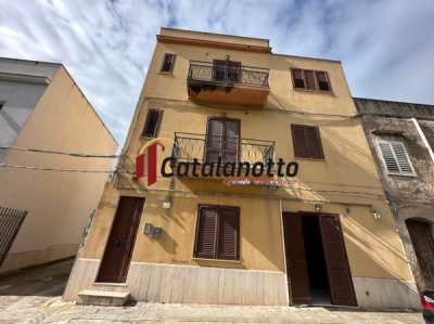 Appartamento in Vendita a Castelvetrano via Selinunte