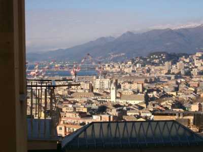 Appartamento in Vendita a Genova via Lodovico Calda 41