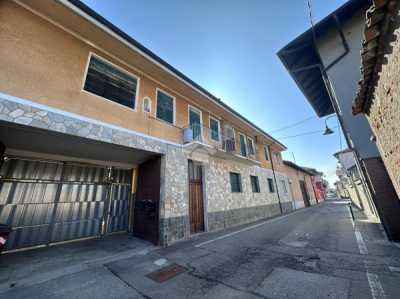 Appartamento in Vendita a San Maurizio Canavese via Domenico Valle 23