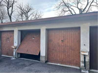 Box Garage in Vendita a Limbiate via Monte Bianco
