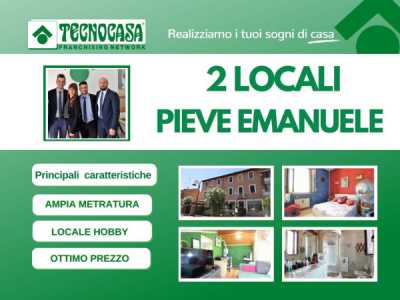 Appartamento in Vendita a Pieve Emanuele via Viquarterio 20