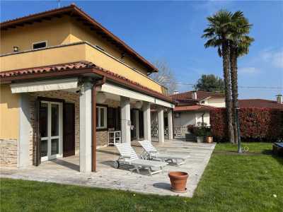 Villa Singola in Vendita a Castelli Calepio via Pelabrocco 23 Tagliuno