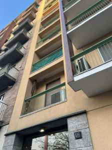 Appartamento in Affitto a Milano Viale Murillo 46