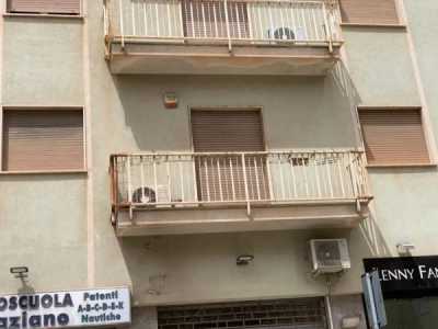 Appartamento in Vendita a Trapani via Mario Ciotta