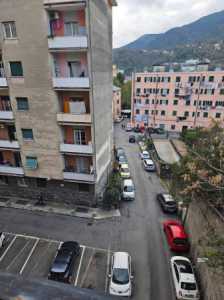 Appartamento in Vendita a Genova via Alla Costa di Teglia 3a