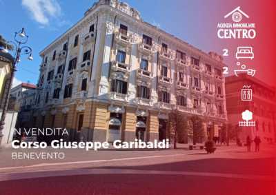 Appartamento in Vendita a Benevento Corso Giuseppe Garibaldi