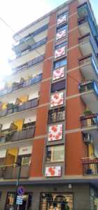 Appartamento in Affitto a Napoli via Domenico Cimarosa 83