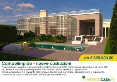 Villa in Vendita a Tivoli via Pier Giorgio Gallotti 73