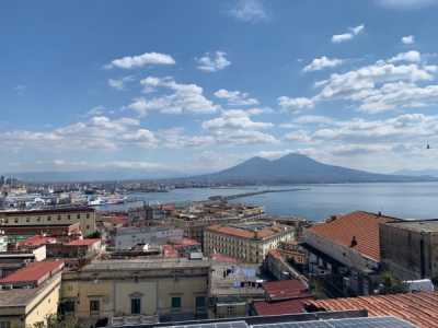 Appartamento in Vendita a Napoli via Egiziaca a Pizzofalcone