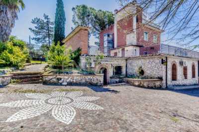 Villa in Vendita a Fonte Nuova via Nomentana 374