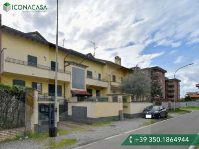 Appartamento in Vendita a Parabiago via Emanuele Filiberto