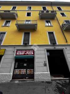 Appartamento in Affitto a Milano via Melzo 24