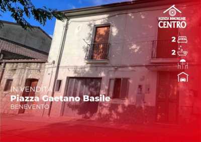 Appartamento in Vendita a Benevento Piazza Gaetano Basile