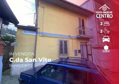 Appartamento in Vendita a Benevento Contrada San Vito