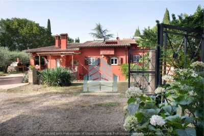 Villa in Vendita a Roma via della Giustiniana 959