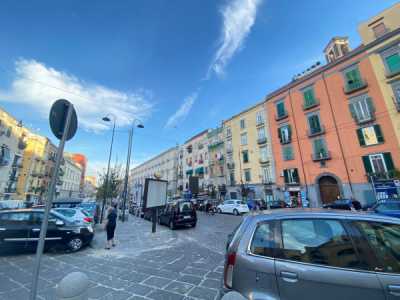 Appartamento in Vendita a Napoli via Carbonara 61