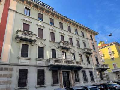 Appartamento in Affitto a Milano via Malachia Marchesi De