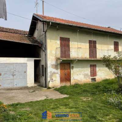 Rustico Casale in Vendita a Villar San Costanzo via Provinciale 63