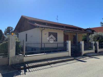 Villa in Vendita a Rivalta di Torino via Moncenisio 13