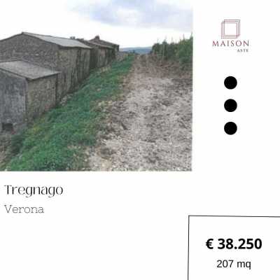 stanze in Vendita a Tregnago Via Saline snc