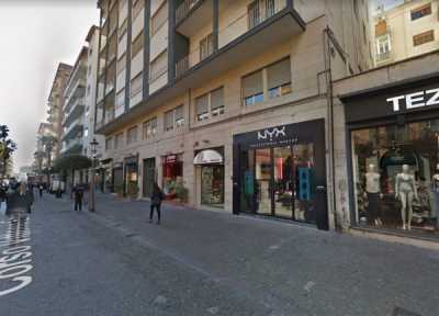 Appartamento in Affitto a Salerno Corso Vittorio Emanuele 111