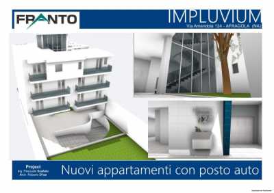Appartamento in Vendita ad Afragola via Giovanni Amendola
