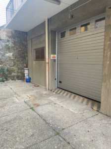 Box Garage in Affitto a Trieste via al Cisternone