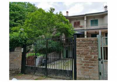 Villa Quadrifamiliare in Vendita a Manziana via del Viarello Manziana