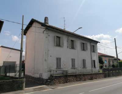 Appartamento in Vendita a Bulgarograsso via Per Appiano