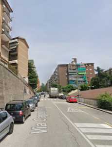 Appartamento in Affitto a Trieste via Capodistria