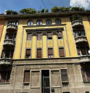 Appartamento in Affitto a Milano via Marcona 105