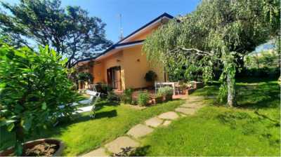 Villa in Vendita a Fiano via Misti 25