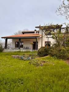 Villa in Vendita a Palestrina via Folcarotonda 37