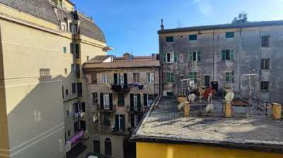 Appartamento in Vendita a Genova via Giacomo Buranello