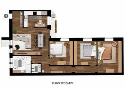 Appartamento in Vendita a Milano via Ciro Menotti 28