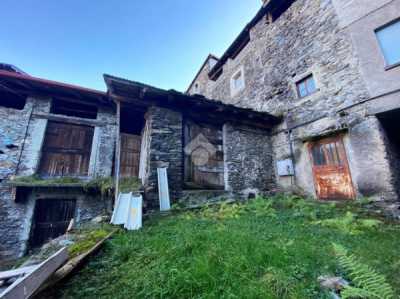 Rustico Casale in Vendita a Cosio Valtellino via Grande 31