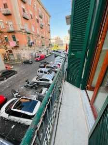 Appartamento in Vendita a Napoli via Carriera Grande