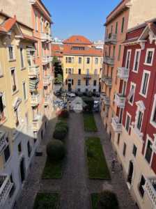 Appartamento in Affitto a Milano via Filippino Lippi 33