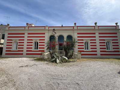 Villa in Vendita ad Arnesano via Garibaldi 43