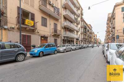 Appartamento in Vendita a Palermo via Francesco Paolo Perez