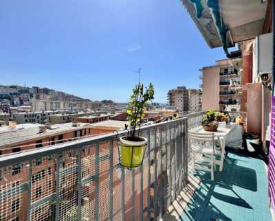 Appartamento in Vendita a Genova via Giovanni Arrivabene 7